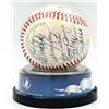 Image 3 : 1961 New York Yankees Team Signed Baseball World Series Champs Auto Grade 9 (beckett coa)