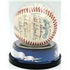 Image 4 : 1961 New York Yankees Team Signed Baseball World Series Champs Auto Grade 9 (beckett coa)