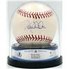 Image 1 : Derek Jeter Autographed Official MLB Baseball New York Yankees Auto Grade Mint 9 PSA/DNA & Beckett