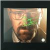 Image 1 : BRYAN CRANSTON SIGNED BREAKING BAD 8X10 - KB COA