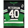 Image 1 : ELIAS PETTERSSON SIGNED VANCOUVER CANUCKS JERSEY - KB COA
