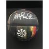 Image 1 : MAGIC JOHNSON SIGNED MINI BASKETBALL (ACE COA)
