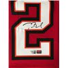 Image 2 : TOM BRADY SIGNED TAMPA BAY BUCCANEERS ON FIELD JERSEY (FANATICS COA)