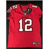 Image 3 : TOM BRADY SIGNED TAMPA BAY BUCCANEERS ON FIELD JERSEY (FANATICS COA)