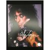 Image 1 : ALICE COOPER SIGNED 8X10 PHOTO KB AUTHENTICS COA