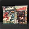 Image 1 : LOT OF 2 DAREDEVIL COMICS (MARVEL COMICS)