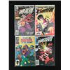 Image 1 : LOT OF 4 DAREDEVIL COMICS (MARVEL COMICS)