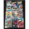 Image 1 : LOT OF 9 DAREDEVIL COMICS (MARVEL COMICS)