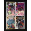 Image 1 : LOT OF 4 SPIDERMAN COMICS (MARVEL COMICS)