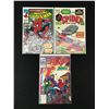 Image 1 : LOT OF 3 SPIDERMAN/SPIDEY COMICS (MARVEL COMICS