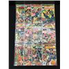 Image 1 : LOT OF 12 INHUMANS COMICS (MARVEL COMICS)