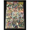 Image 1 : LOT OF 9 MARVEL TEAM UP COMICS (MARVEL COMICS)