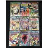 Image 1 : LOT OF 9 MARVEL TEAM UP COMICS (MARVEL COMICS)