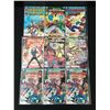 Image 1 : LOT OF 9 MARVEL TEAM UP COMICS (MARVEL COMICS)