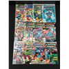 Image 1 : LOT OF 12 CAPTAIN AMERICA COMICS (MARVEL COMICS)