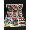 Image 1 : LOT OF 9 G.I. JOE COMICS (MARVEL COMICS)