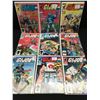 Image 1 : LOT OF 9 G.I. JOE COMICS (MARVEL COMICS)