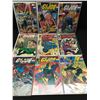 Image 1 : LOT OF 9 G.I. JOE COMICS (MARVEL COMICS)