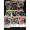 Image 1 : LOT OF 9 G.I. JOE COMICS (MARVEL COMICS)