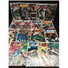 Image 1 : LOT OF 19 G.I. JOE COMICS (MARVEL COMICS)