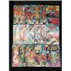 Image 1 : LOT OF 22 THE FLASH COMICS (MARVEL COMICS)