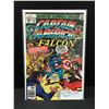Image 1 : MARVEL COMICS NO.217 CAPTAIN AMERICA AND THE FALCON