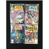 Image 1 : LOT OF 4 STAR WARS COMICS (MARVEL COMICS)