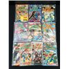 Image 1 : LOT OF 10 SUPERBOY AND THE LEGION  OF SUPER HEROES (DC COMICS)