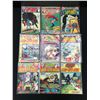Image 1 : LOT OF 9 SUPERBOY (DC COMICS)