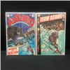 Image 1 : LOT OF 2 COMICS VARIOUS TITLES
