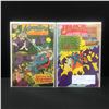 Image 1 : LOT OF 2 ADVENTURE COMICS (DC COMICS)