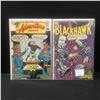 Image 1 : LOT OF 2 COMICS VARIOUS TITLES