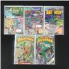 Image 1 : LOT OF 5 COMICS VARIOUS TITLES