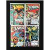 Image 1 : LOT OF 4 X-MEN COMICS (MARVEL COMICS)
