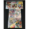 Image 1 : LOT OF 7 FANTASTIC FOUR COMICS (MARVEL COMICS)