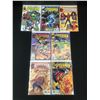 Image 1 : LOT OF 7 SPIDERMAN COMICS (MARVEL COMICS)