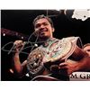 Image 1 : Boxing Champion Manny Pacquiao Signed Photo