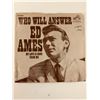 Image 1 : Ed Ames signed 45 RPM