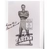 Image 1 : Bruce Bennett signed Tarzan photo