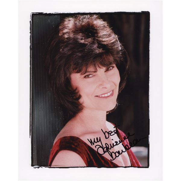 Escape From NY Adrienne Barbeau signed photo