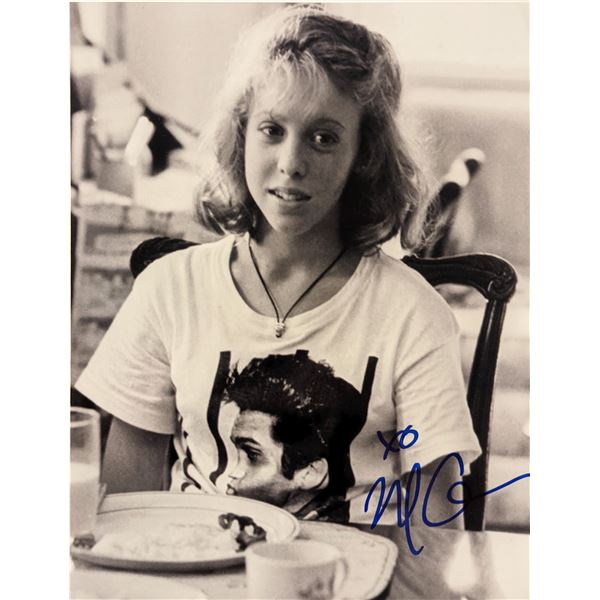 Maddie Corman signed photo