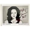 Image 1 : SNL Molly Shannon signed photo