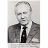 Image 1 : Richard Todd signed photo card