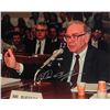 Image 1 : Business Magnate Warren Buffett Signed Photo