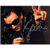 Image 1 : U2 Bono Signed Photo