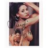 Image 1 : Baywatch Traci Bingham signed photo