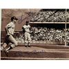 Image 1 : Mickey Mantle / Sandy Koufax signed photo