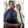 Image 1 : Fly Me to the Moon Channing Tatum signed movie photo