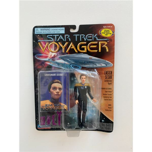 Star Trek Voyager Ensign Seska action figure