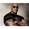 Image 1 : The Rock Dwayne Johnson Signed Photo